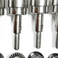thumbnail image 1 of Baohd 4pcs 1/10 Wheel Axle RC Upgrade Part Steel Reinforced Rc Wheel Axle For EPX RC Car Part RC Car Accessories, 1 of 6