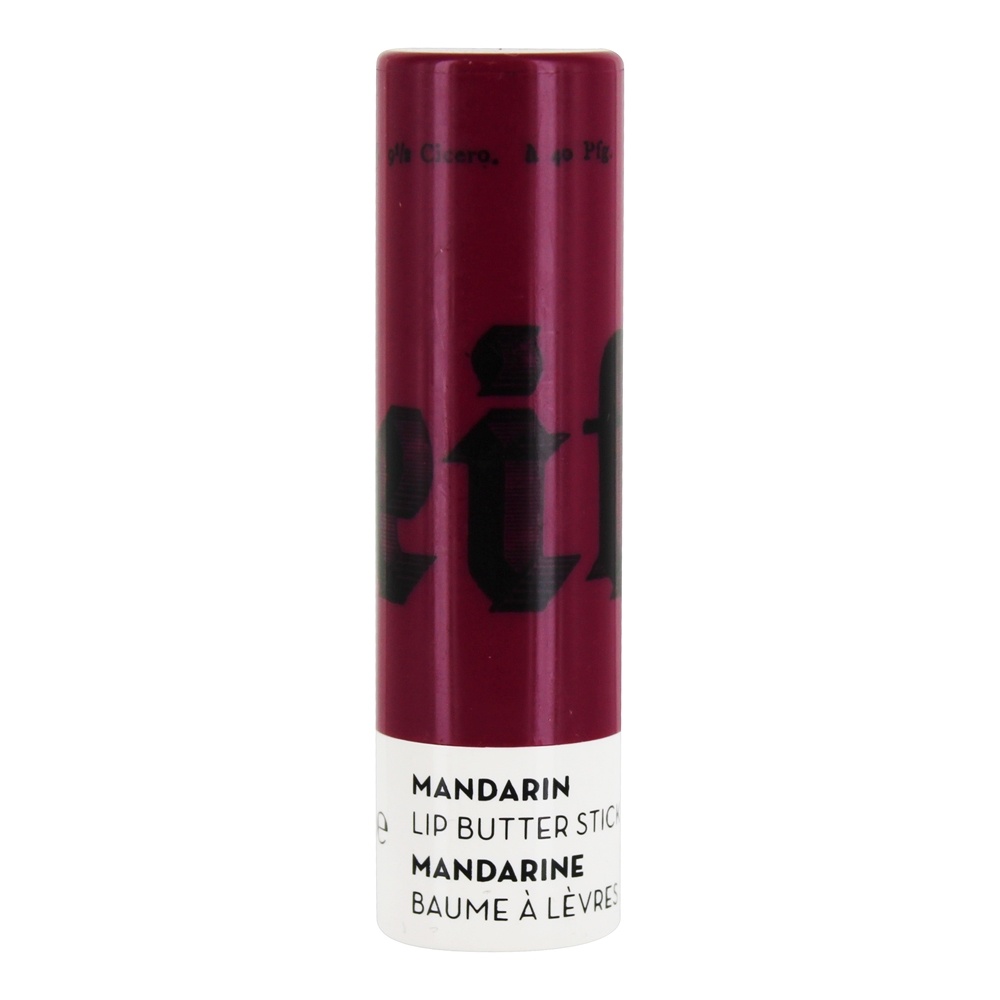 Korres Tinted Lip Butter Balm Stick Mandarin Purple 0.17 fl. oz