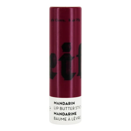 Korres - Tinted Lip Butter Balm Stick Mandarin Purple - 0.17 fl.