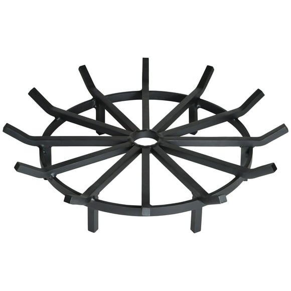 Fire Pit Wheels