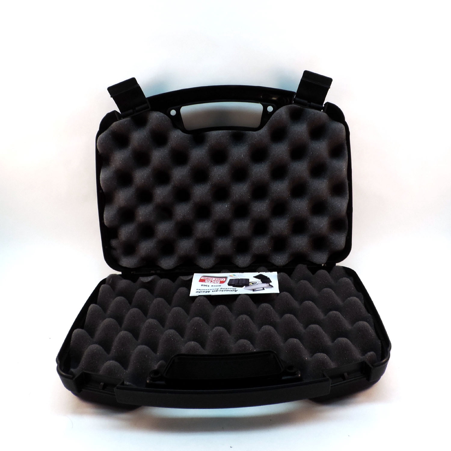 MTM Case-Gard, Sungle Pistol Case, 6" Barrel
