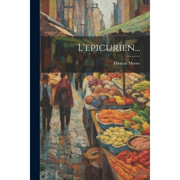 L'epicurien... (Paperback)