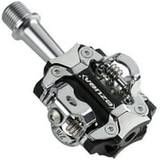 VENZO Shimano SPD Compatible Mountain Bike Clipless Pedals 9/16" With Cleats