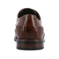 thumbnail image 3 of Vance Mens Nikola Slip-on Oxford Dress Shoe, 3 of 9