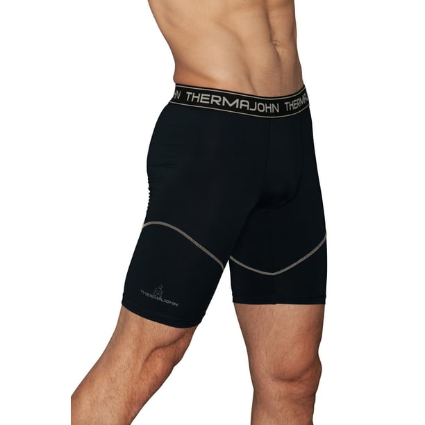 Thermajohn Thermajohn Mens Compression Shorts Underwear Cool & Quick