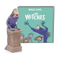 thumbnail image 3 of tonies Roald Dahl: The Witches Audio Toy Figurine, Age Group 6+, 3 of 6