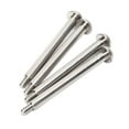 thumbnail image 4 of RC Swing Arm Pin, RC Rear Lower Hinge Pin Exquisite Easy To Install 4pcs  For Home Silver,Black, 4 of 8