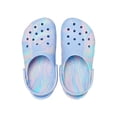 thumbnail image 4 of Zapatillas Crocs Clásicas para Niños con Diseño Marmoleado Tie-Dye Talla 5M para Niños Pequeños, 4 of 8