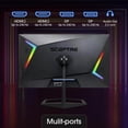 thumbnail image 2 of Sceptre - Monitor para Juegos de 27 Pulgadas y 240 Hz AMD FreeSync Premium HDMI DisplayPort - Máquin, 2 of 5
