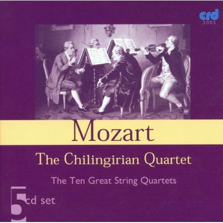 Ten Great String - Great String Quartets