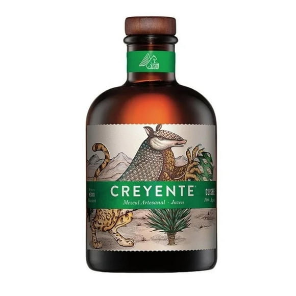 Mezcal Creyente Cuishe 750 ml