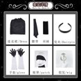 thumbnail image 1 of Disfraz de Nier Automata para mujer, traje Sexy Yorha 2b, traje de juegos, disfraces de juego de rol para niñas, vestido elegante para fiesta de Halloween, 1 of 5