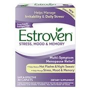 ESTROVEN ESTROVEN W/PLANT ESTROGNS, 30 CAP (Pack of 18)