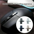thumbnail image 2 of High Strength Metal Mouse Wheel For G102 G304G305 Mouse Improved Control&Comfort, 2 of 10