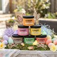 thumbnail image 3 of B.HAPPY PEANUT BUTTER SAMPLER PACK – 6 Spoonable Peanut Butter Snacks, Honey Roasted Peanut Butter with Premium Mix-Ins, Variety Gift Set, 6 oz Jars, 3 of 8