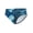Multi-color, variant on Sea Jellies Brief Swimsuit, Briefs (Men’s)