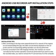 thumbnail image 4 of 1080P USB Car Driving Camera Cam 170 degree Wide Recording, 4 of 8