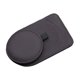 thumbnail image 4 of Clip para colgar gafas para visera de coche para mujer y hombre, gafas de diferentes tamaños Marrón, 4 of 8