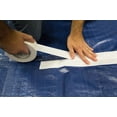 thumbnail image 6 of IPG - Bunker Hurricane Tape, 1.88" x 60 yd, White Single Roll, 6 of 6