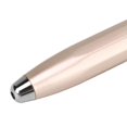 thumbnail image 2 of Light Up Fingertip Gyro Ballpoint Pen, Rotating Writing Pen with LED Light for Stress Relief, Gold, 2 of 4