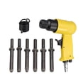 thumbnail image 2 of Pneumatic Air Rivet Hammer Professional Hand Held Half Tube Rivets/fixed Rivets Round Head Nails Riveter M3 M4 M5 M6, 2 of 7