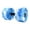 A, variant on Sports Aquatic Exercise Dumbbells,Aqua Fitness Barbells,Exercise Hand Bars,Water Weights for Pool Exercise,Water Dumbbells,Water Aerobics Pool Barbells,Lightweight Aquatic Dumbbell for Swimming,A