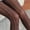 A, variant on Women Retro Slim Transparent Carved Lace Stockings Pantyhose Hollow Socks Tights Stocking Navy One Size
