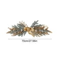 thumbnail image 4 of Christmas Garlands Norfolk Pine Christmas Cane Decoration Cane Home Decoration, 4 of 6