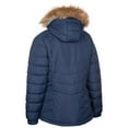 thumbnail image 2 of Trespass Womens Nadina Waterproof Padded Jacket, 2 of 5