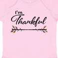 thumbnail image 4 of Inktastic Im Thankful- Thanksgiving with autumn branch Boys or Girls Baby Bodysuit, 4 of 5