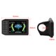thumbnail image 3 of Computadora para Bicicleta Eléctrica con Pantalla LCD 600C y Navegación Bluetooth en Varios Idiomas para Motor de Transmisión Central para BBS01 BBS02, 3 of 5