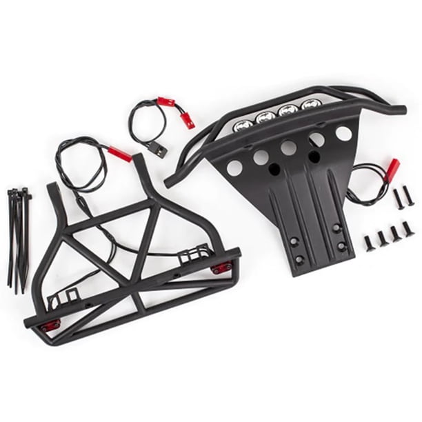 Juego de luces LED Traxxas 5894 completo para 2WD Slash