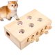 thumbnail image 1 of CAIROYAR Juguete para gatos, rascador y juguete 3 en 1 Whack-a-Mole, juguete para gatos Whack a Mole, juguete para gatos Whack a Mole, rascador de cartón para gatos con Whack a Mole para gatos, 1 of 7