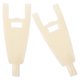 thumbnail image 1 of RENACLIPY 2Ud Llave Para De Papel Beige Con Construcción Resistente Y Uso Conveniente, 1 of 8