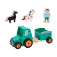 thumbnail image 1 of MasteelfCA 1 Set Children Tractor Toy Interesting Tractor Model Durable Kids Educational Plaything, 1 of 7