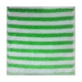 thumbnail image 2 of Microfiber Dishwashing Cloths | High Absorbency Cleaning Towels - Reusable Non-Shedding Polyester | For Kitchen Surface Appliance Car Wash | 3 Pack | 9.8x9.8 in | Green | Multi-Purpose Wet & Dry Use, 2 of 6