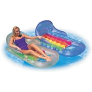 Intex King Kool 58802EP Flotteur de piscine gonflable Multicolore