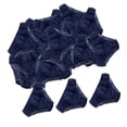 thumbnail image 1 of Bragas Desechables de viaje Sunnimix 100 Pcs Ropa interior de Azules para mujeres, 1 of 8