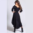 thumbnail image 4 of Disfraces de Halloween 2024 M-XL fiesta retro mujer campesina vestido de discoteca disfraz de actuación escénica diosa griega Cleopatra ropa de mujer, 4 of 5