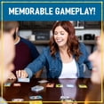 thumbnail image 3 of Juego de cartas Grandpa Beck's Games Toil & Troublez Kids 7+, 3 of 9