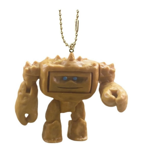 Toy Story Chunk Keychain Dangler Ornament PVC Figure Figurine Charm 3” New Gift