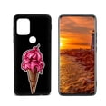 thumbnail image 1 of Compatible with Moto G Stylus 5G Phone Case, Icecream-7 Case Silicone Protective for Teen Girl Boy Case for Moto G Stylus 5G, 1 of 4