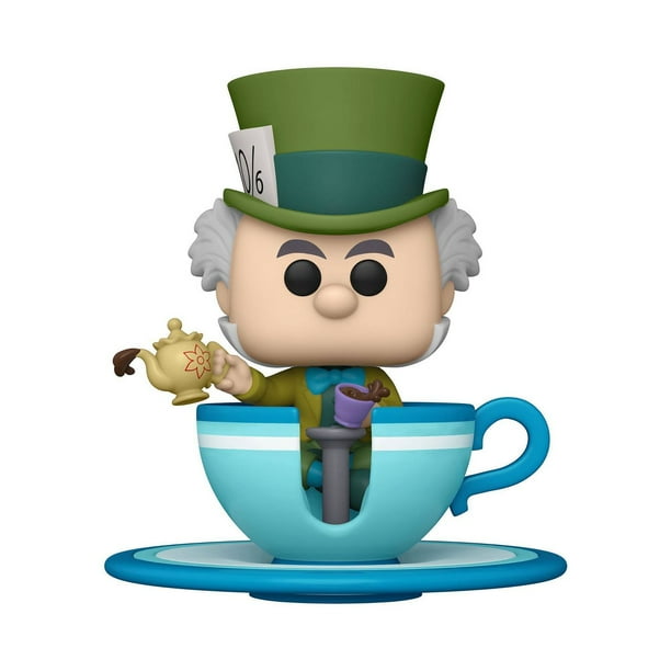 mad hatter teacup funko