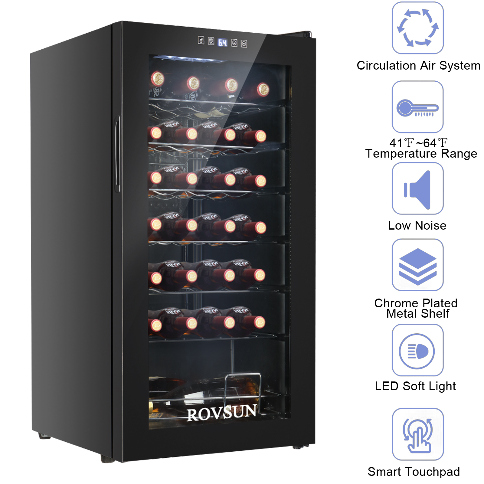 rovsun refrigerator