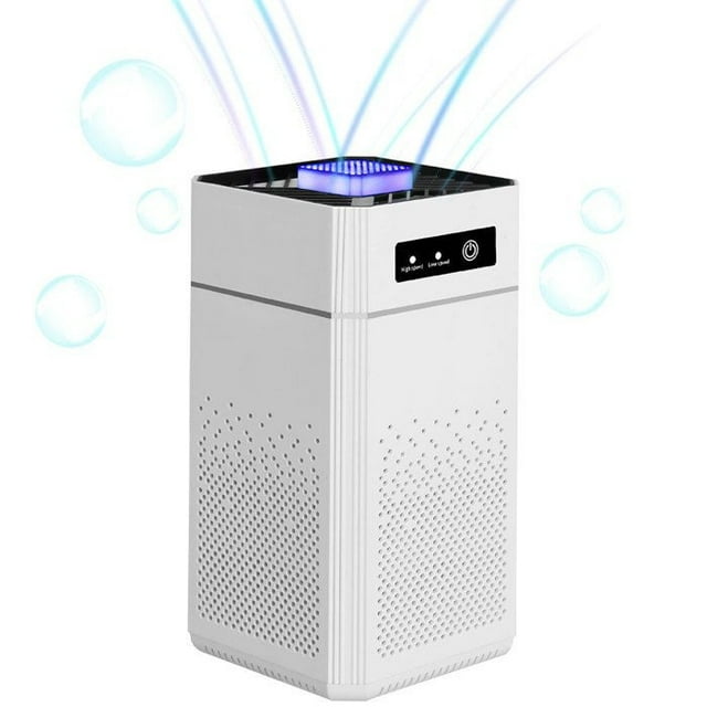 Home Air Purifier, Air Purifier with Efficient Filtration, Bedroom Air Purifier with Bedroom Air Purifier