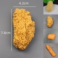thumbnail image 4 of Simulation Fried Chicken Model Food Photo Prop Artificial Fastshop Display Decor, 4 of 12