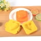 thumbnail image 2 of 6 Unids/set de Dibujos Animados Lindo Huevos Cocidos Ecomeon Sushi Molde Del Molde Pan de Cocina, 2 of 6