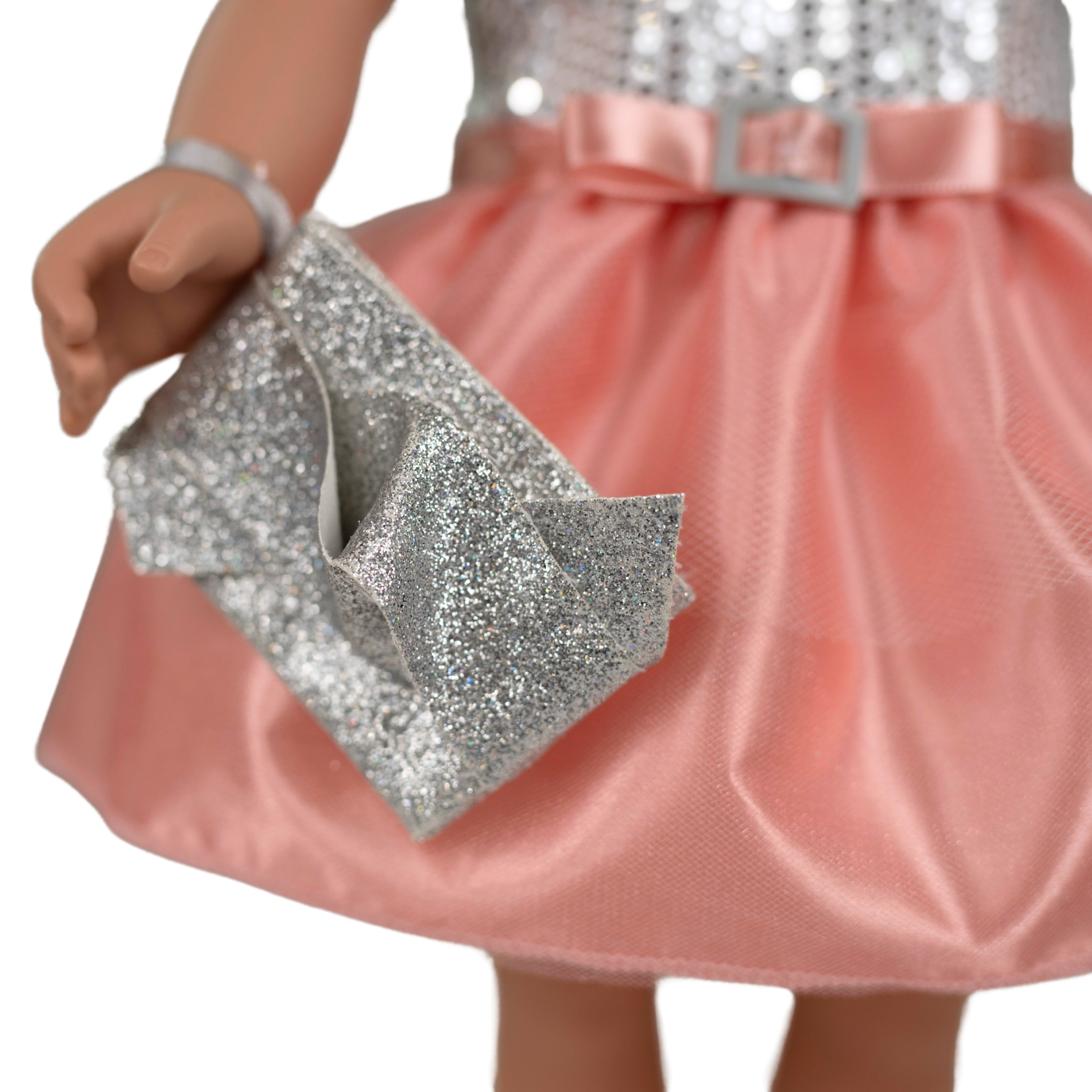 My Life As Estella Posable 18-inch Doll, Blonde Hair, Blue Eyes