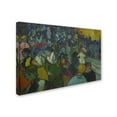 thumbnail image 3 of Trademark Fine Art 'Arena At Arles' Canvas Art by Van Gogh, 3 of 4