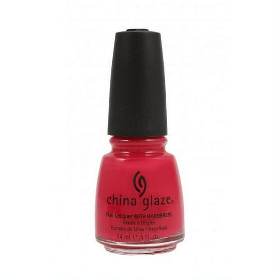 CHINA GLAZE Nail Lacquer with Nail Hardner 2 - Sneaker Head
